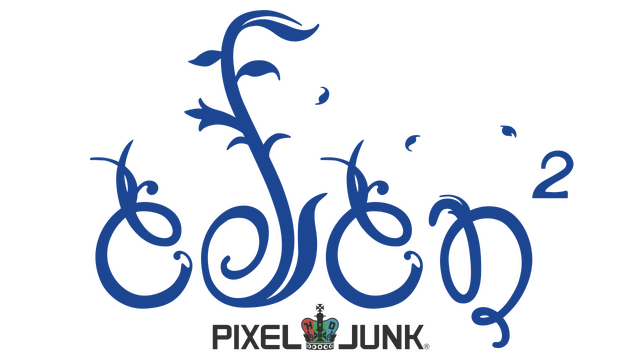 Логотип PixelJunk Eden 2