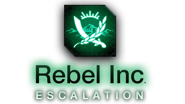Логотип Rebel Inc: Escalation
