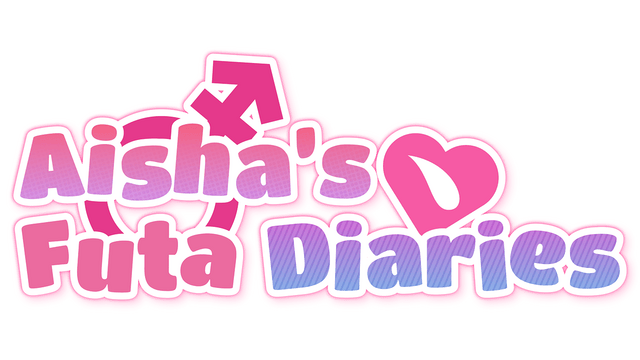 Логотип Aisha's Futa Diaries