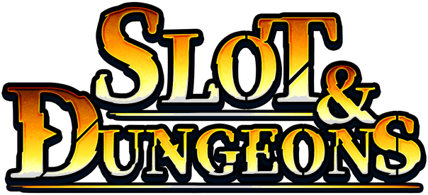 Логотип Slot and Dungeons