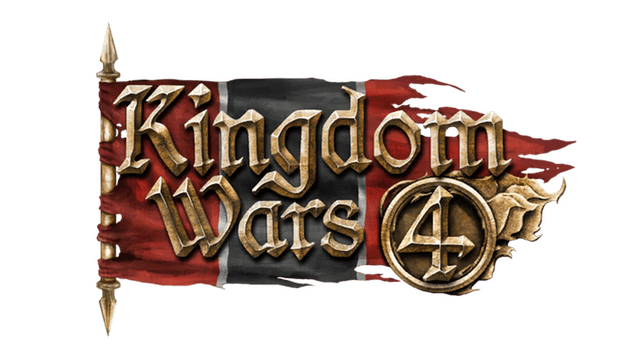 Логотип Kingdom Wars 4