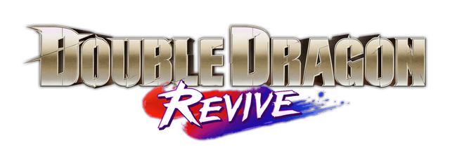 Логотип Double Dragon Revive