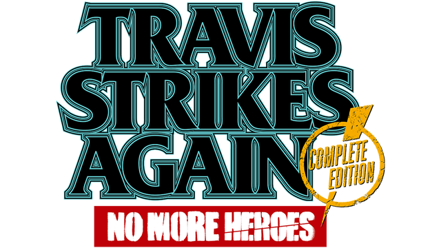 Логотип Travis Strikes Again: No More Heroes Complete Edition