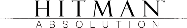 Логотип Hitman: Absolution