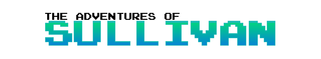 Логотип The Adventures of Sullivan