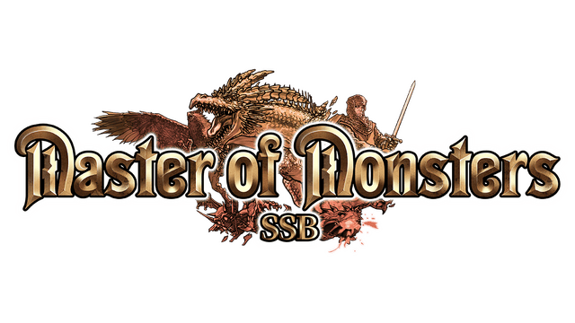 Логотип Master Of Monsters SSB