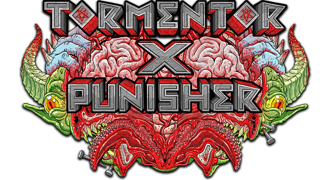 Логотип Tormentor X Punisher