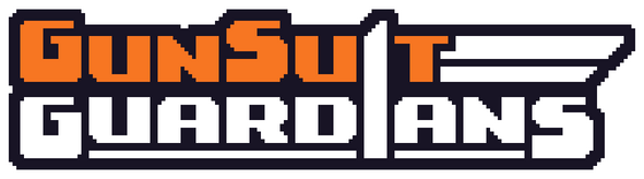 Логотип GunSuit Guardians