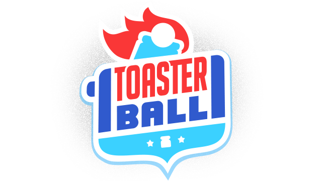 Логотип Toasterball
