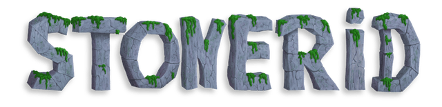 Логотип Stonerid