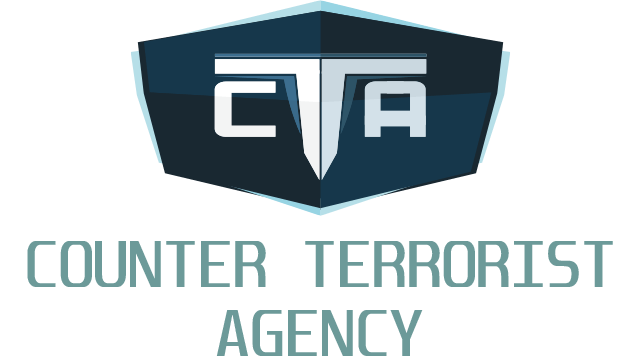 Логотип Counter Terrorist Agency