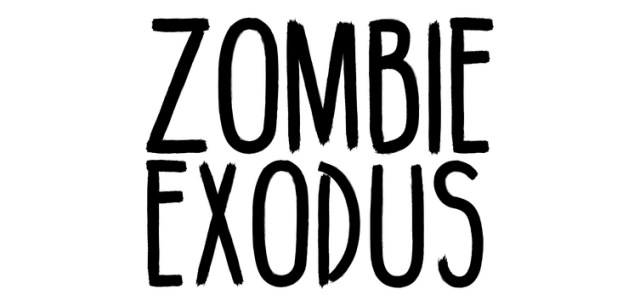 Логотип Zombie Exodus