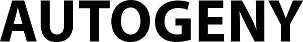 Логотип PAGAN: Autogeny