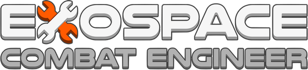 Логотип eXoSpace Combat Engineer