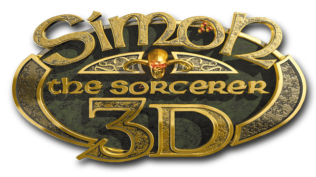 Логотип Simon the Sorcerer 3D