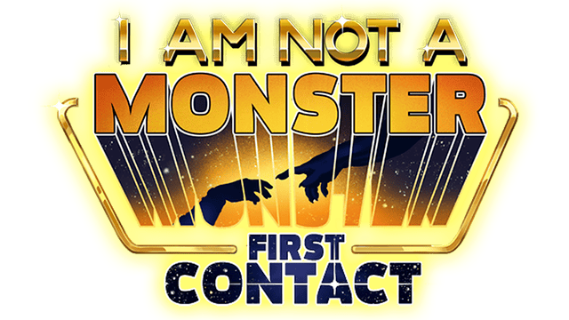 Логотип I am not a Monster: First Contact
