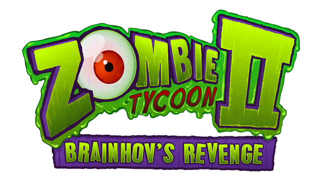 Логотип Zombie Tycoon 2: Brainhov's Revenge