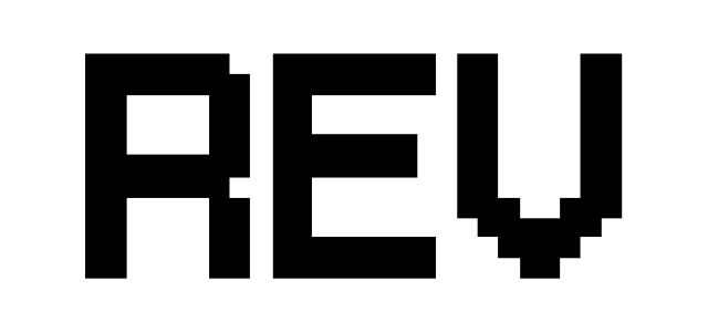 Логотип Rev