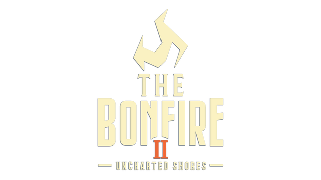 Логотип The Bonfire 2: Uncharted Shores