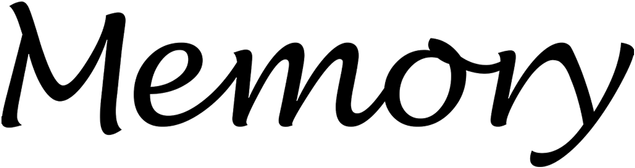 Логотип Memory