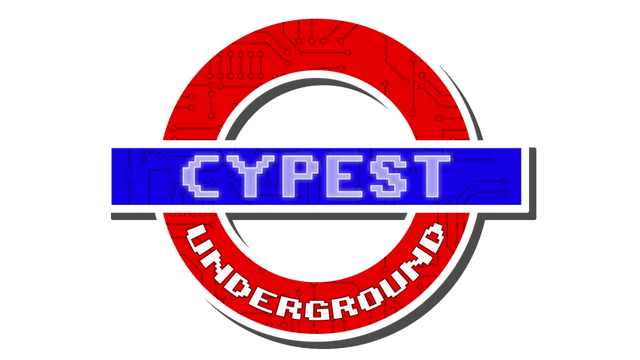 Логотип CYPEST Underground