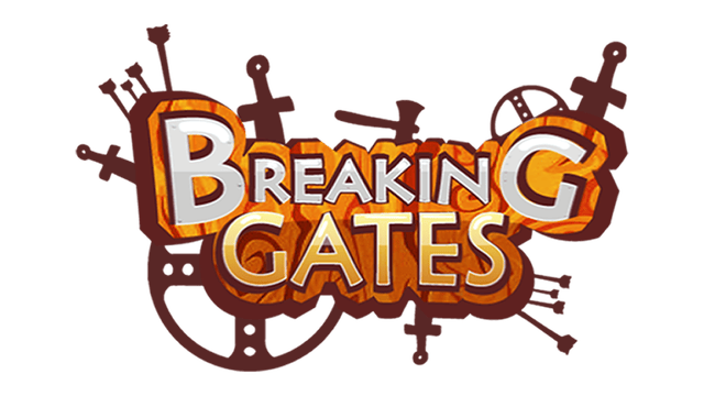 Логотип Breaking Gates