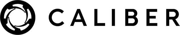 Логотип Caliber