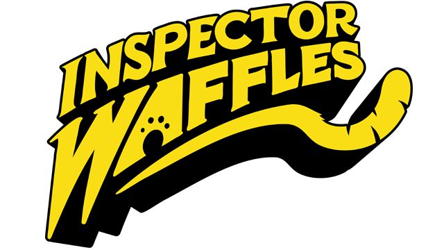 Логотип Inspector Waffles