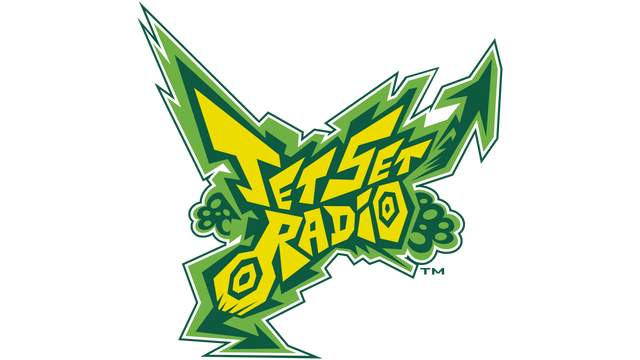 Логотип Jet Set Radio HD