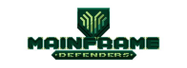 Логотип Mainframe Defenders