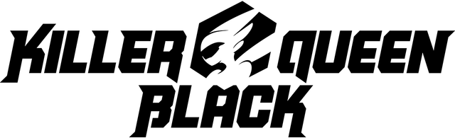 Логотип Killer Queen Black