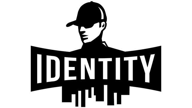 Логотип Identity