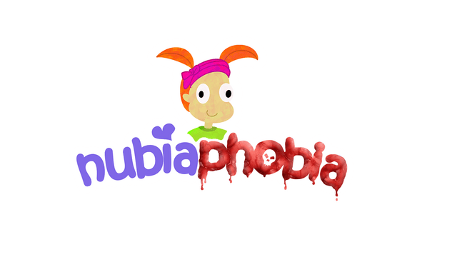 Логотип NubiaPhobia