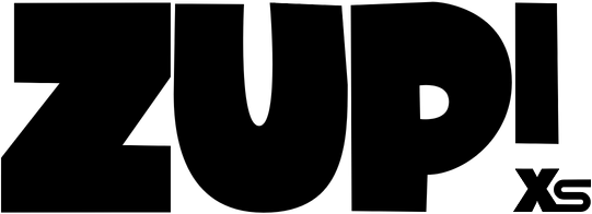 Логотип Zup! XS