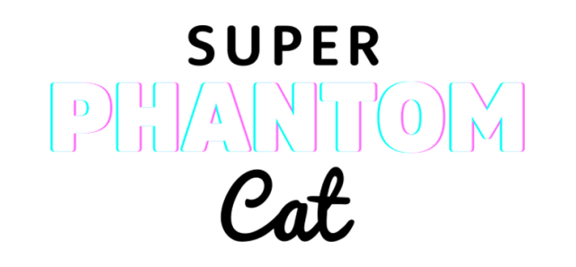 Логотип Super Phantom Cat