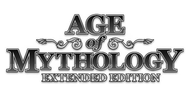 Логотип Age of Mythology: Extended Edition
