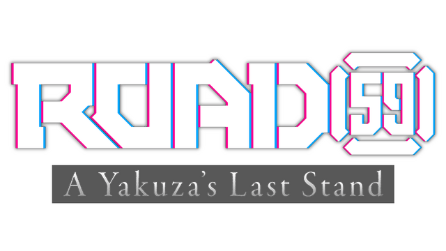Логотип ROAD59 A Yakuza's Last Stand