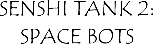 Логотип Senshi Tank 2: Space Bots
