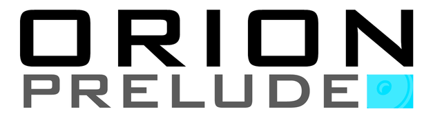 Логотип ORION: Prelude