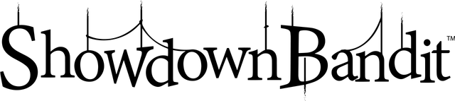 Логотип Showdown Bandit