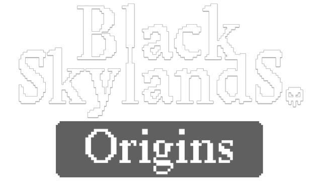 Логотип Black Skylands: Origins