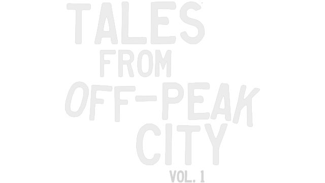 Логотип Tales From Off-Peak City Vol. 1