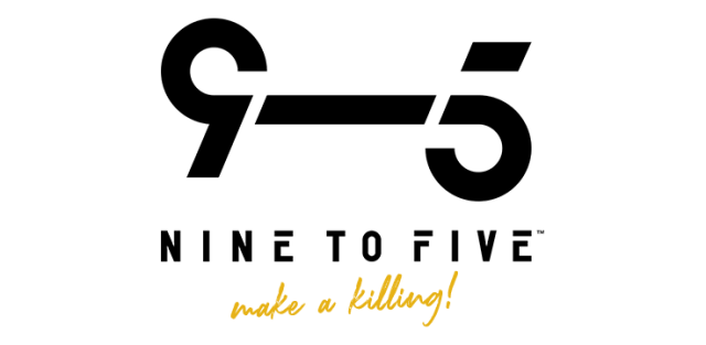 Логотип Nine to Five