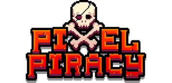 Логотип Pixel Piracy