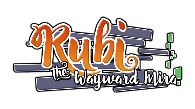 Логотип Rubi: The Wayward Mira