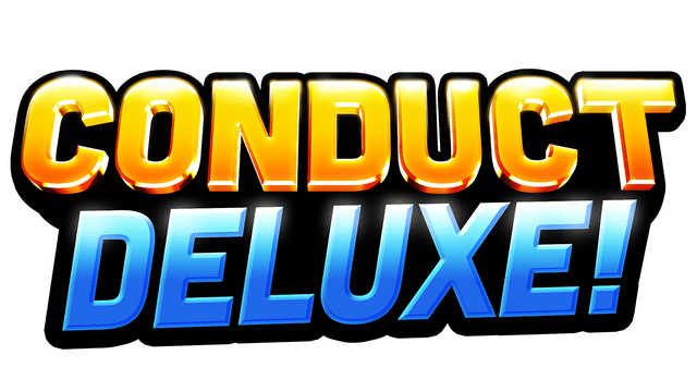 Логотип Conduct DELUXE!