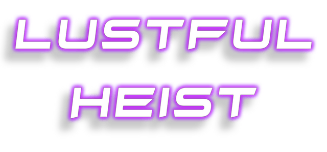 Логотип Lustful Heist