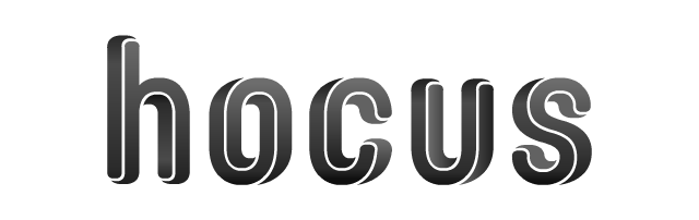 Логотип hocus