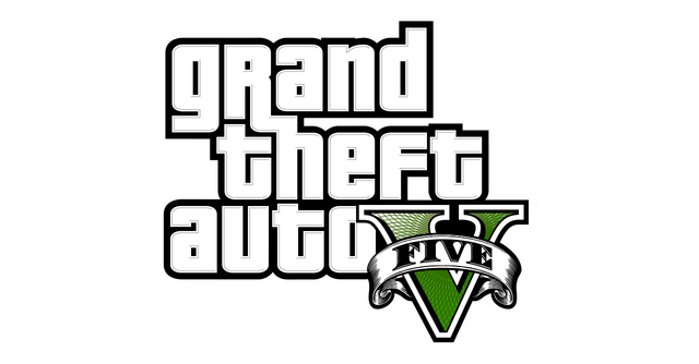 Логотип Grand Theft Auto 5