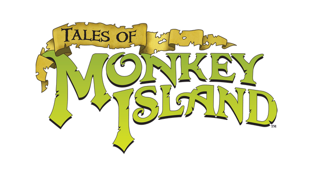 Логотип Tales of Monkey Island: Complete Season
